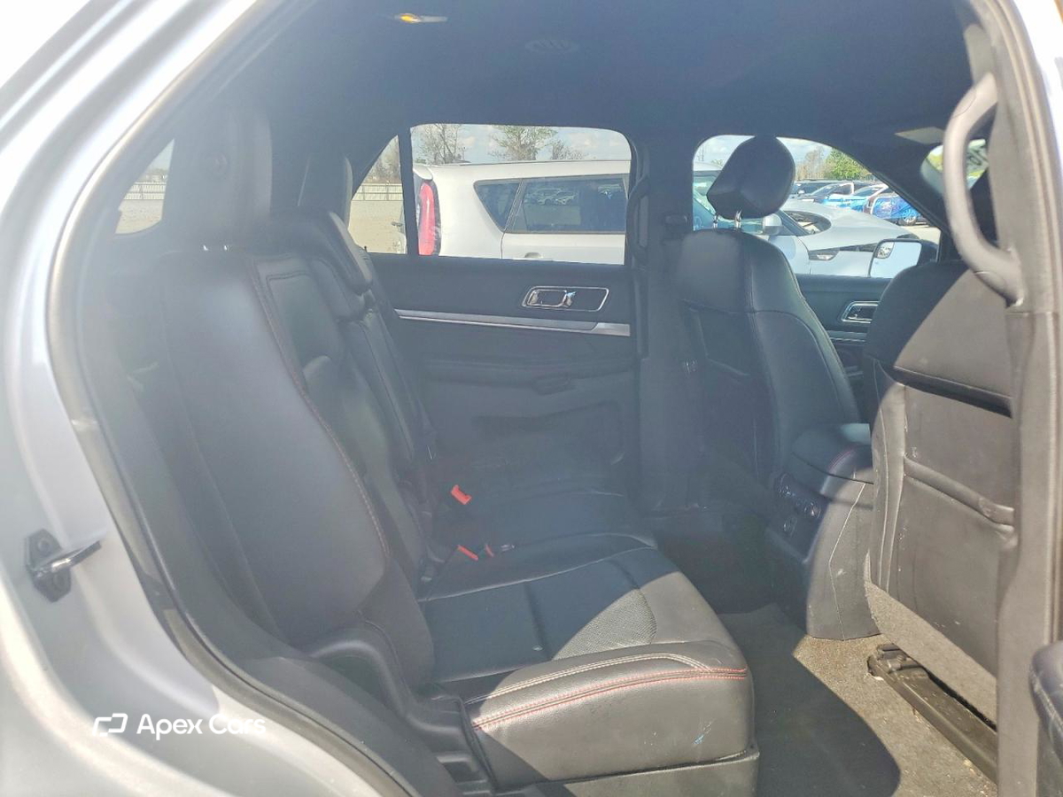 Ford Explorer 2017