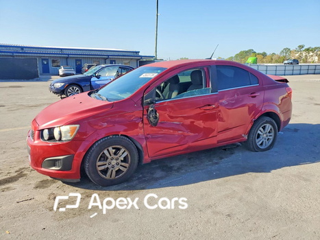 Chevrolet Sonic 2014 - Image 1 of 13