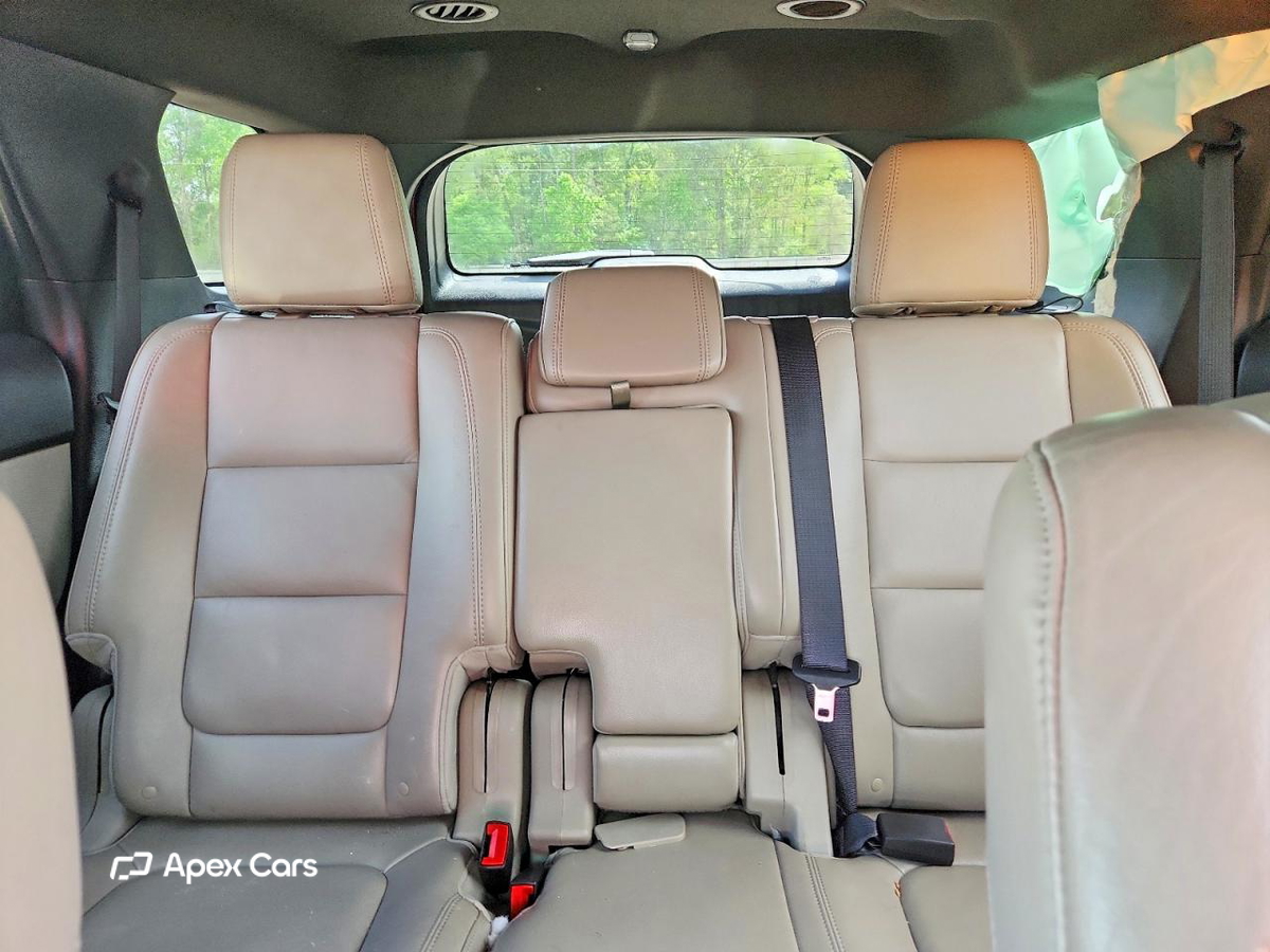 Ford Explorer 2013