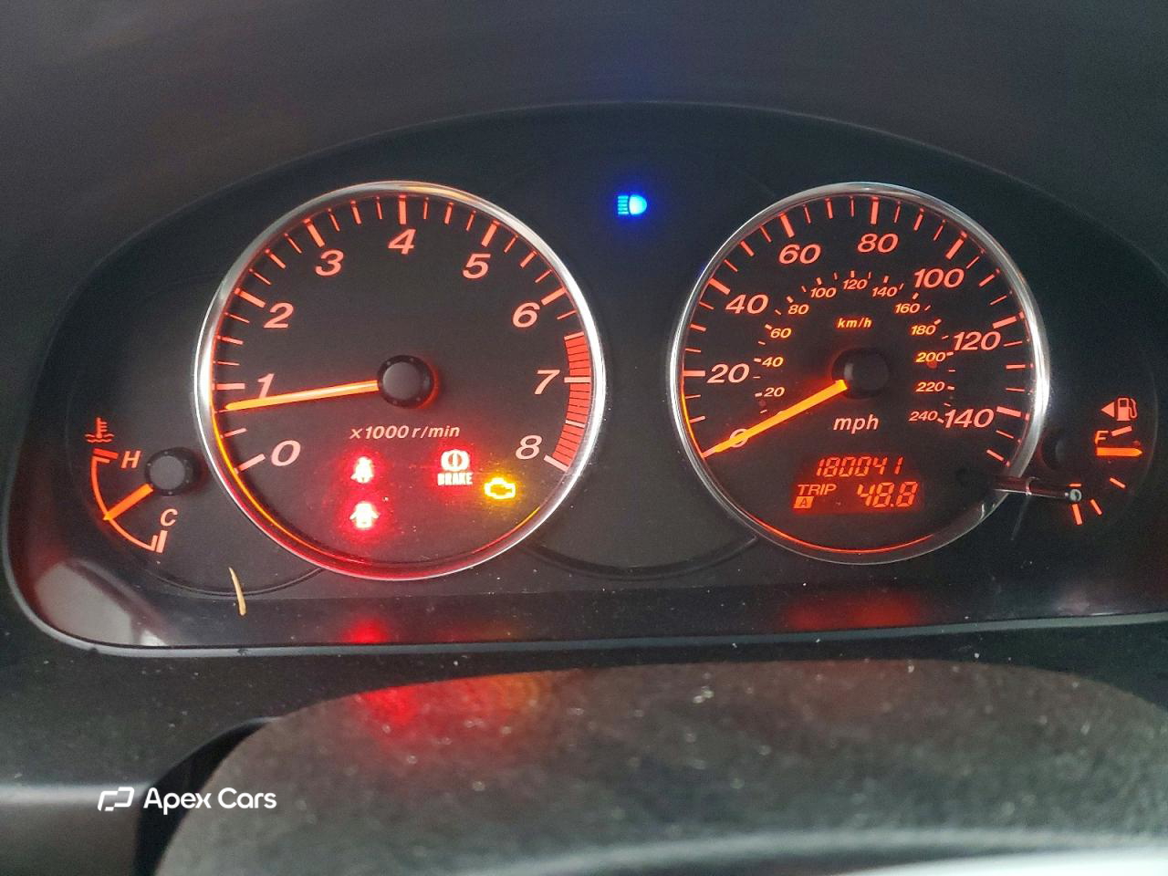 Mazda 6 2008