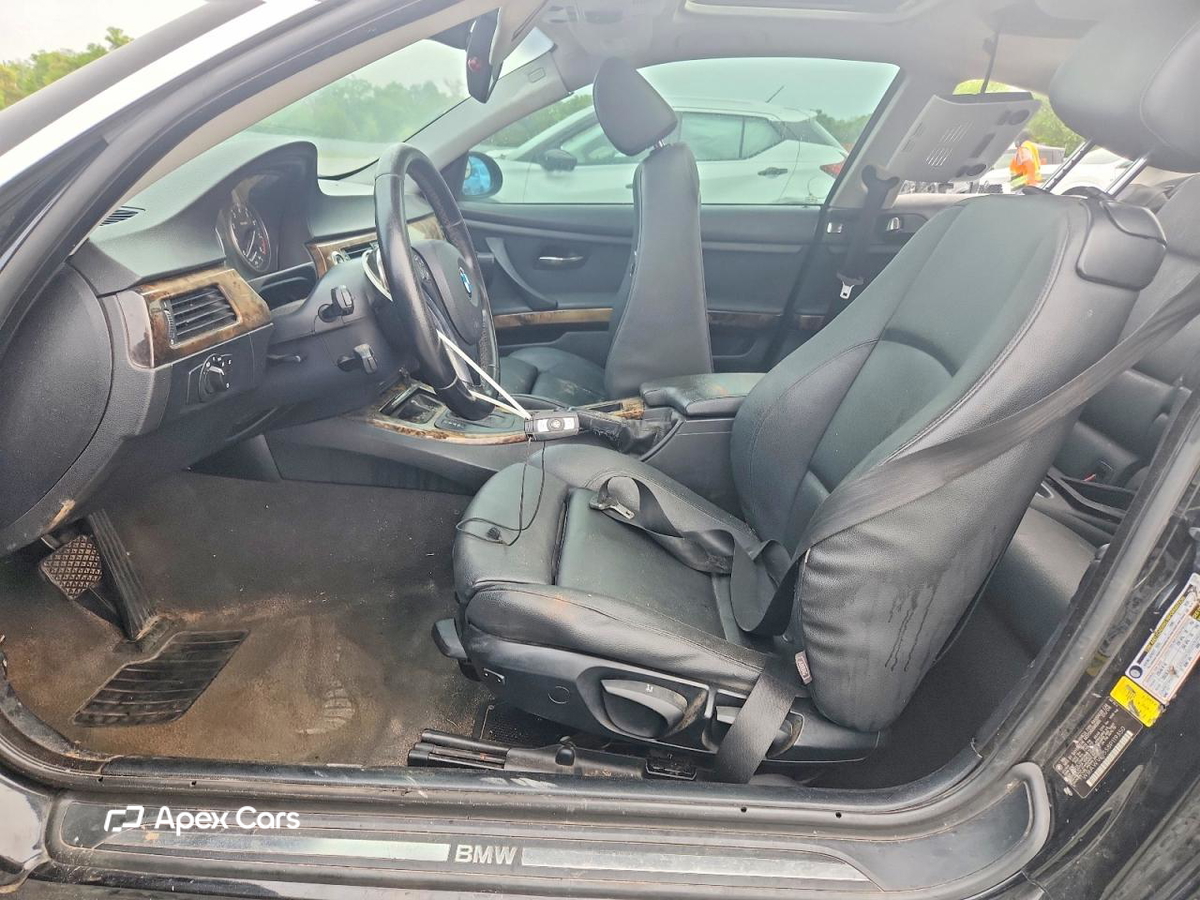 BMW Series 3 2008