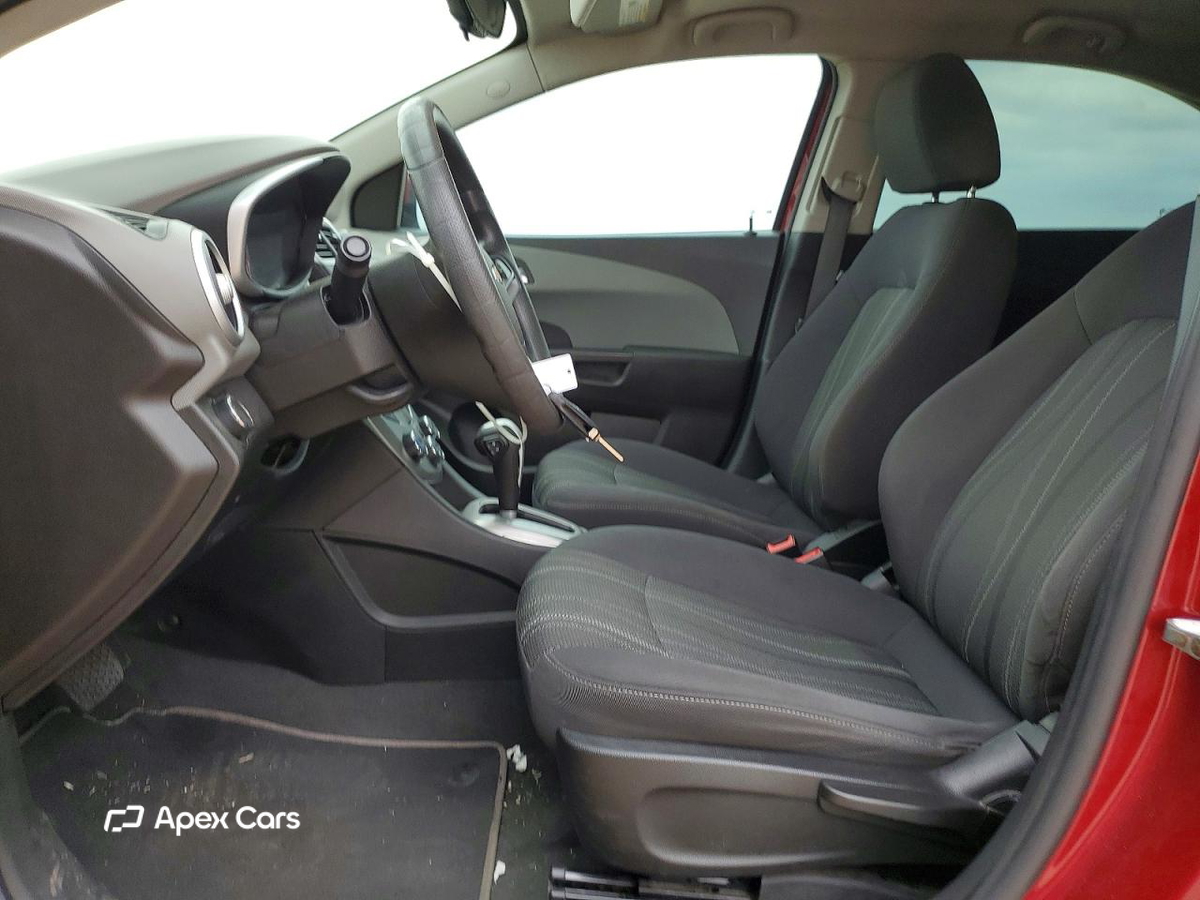 Chevrolet Sonic 2019