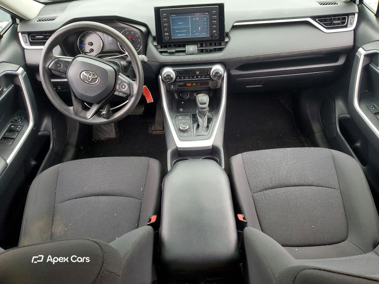 Toyota RAV 4 2019