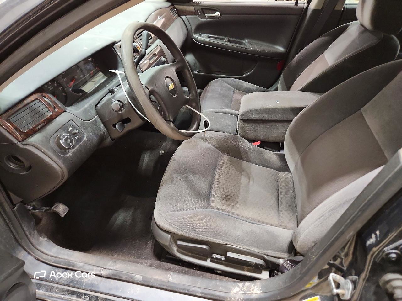 Chevrolet Impala 2014