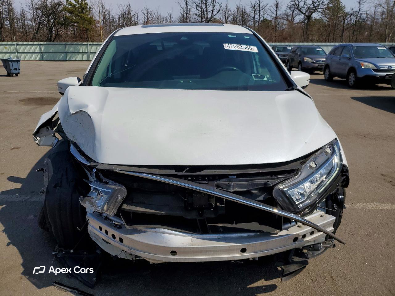 Honda Odyssey 2022