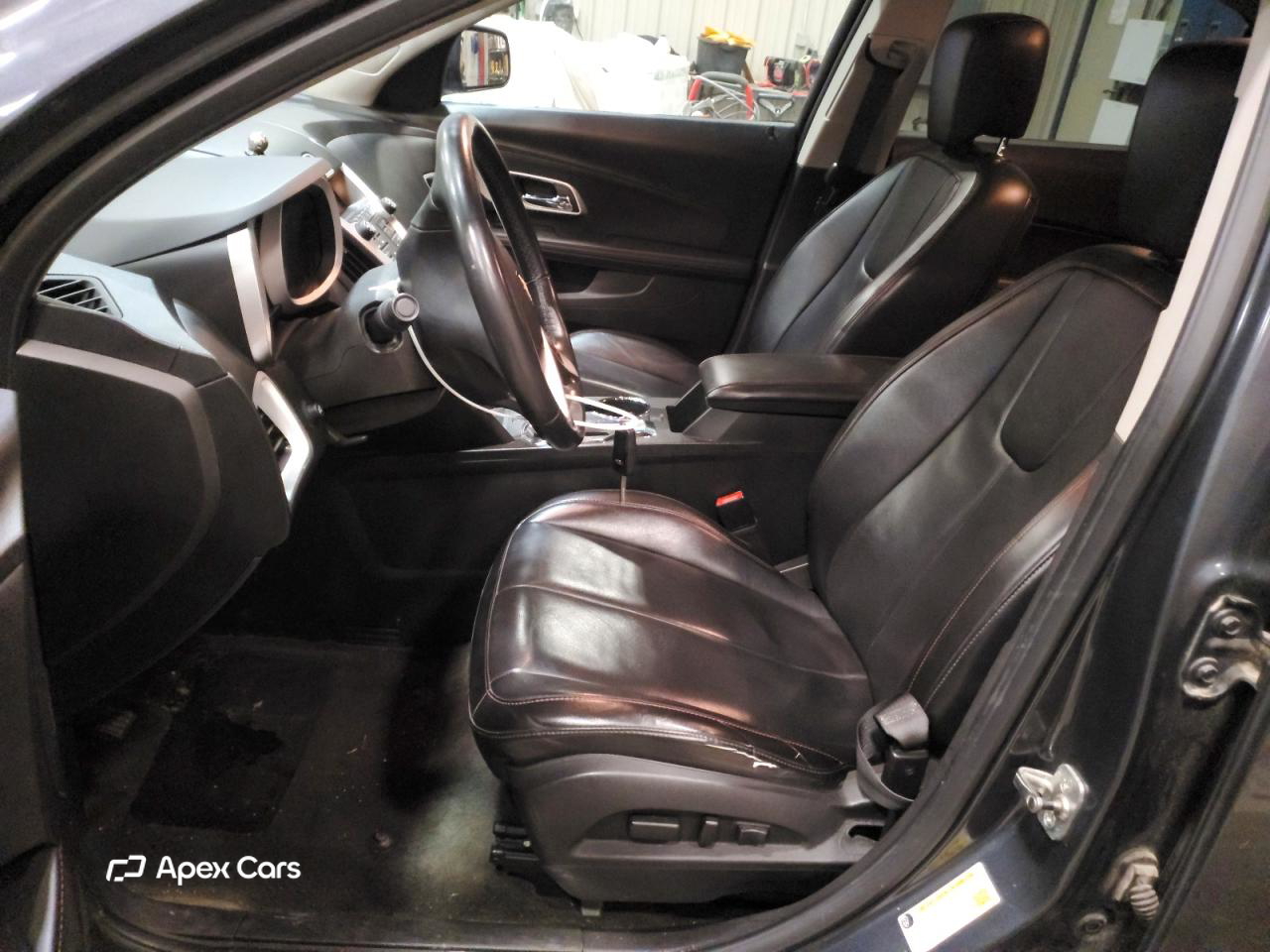 Chevrolet Equinox 2011