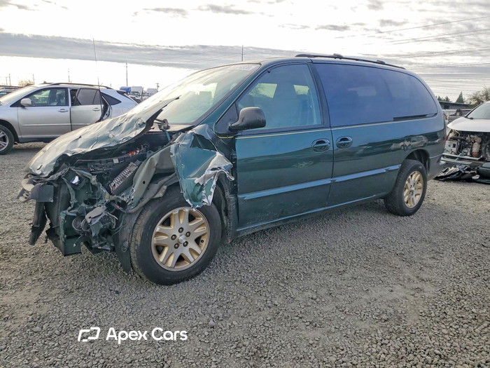 1996 Dodge Caravan - Image 1 of 5