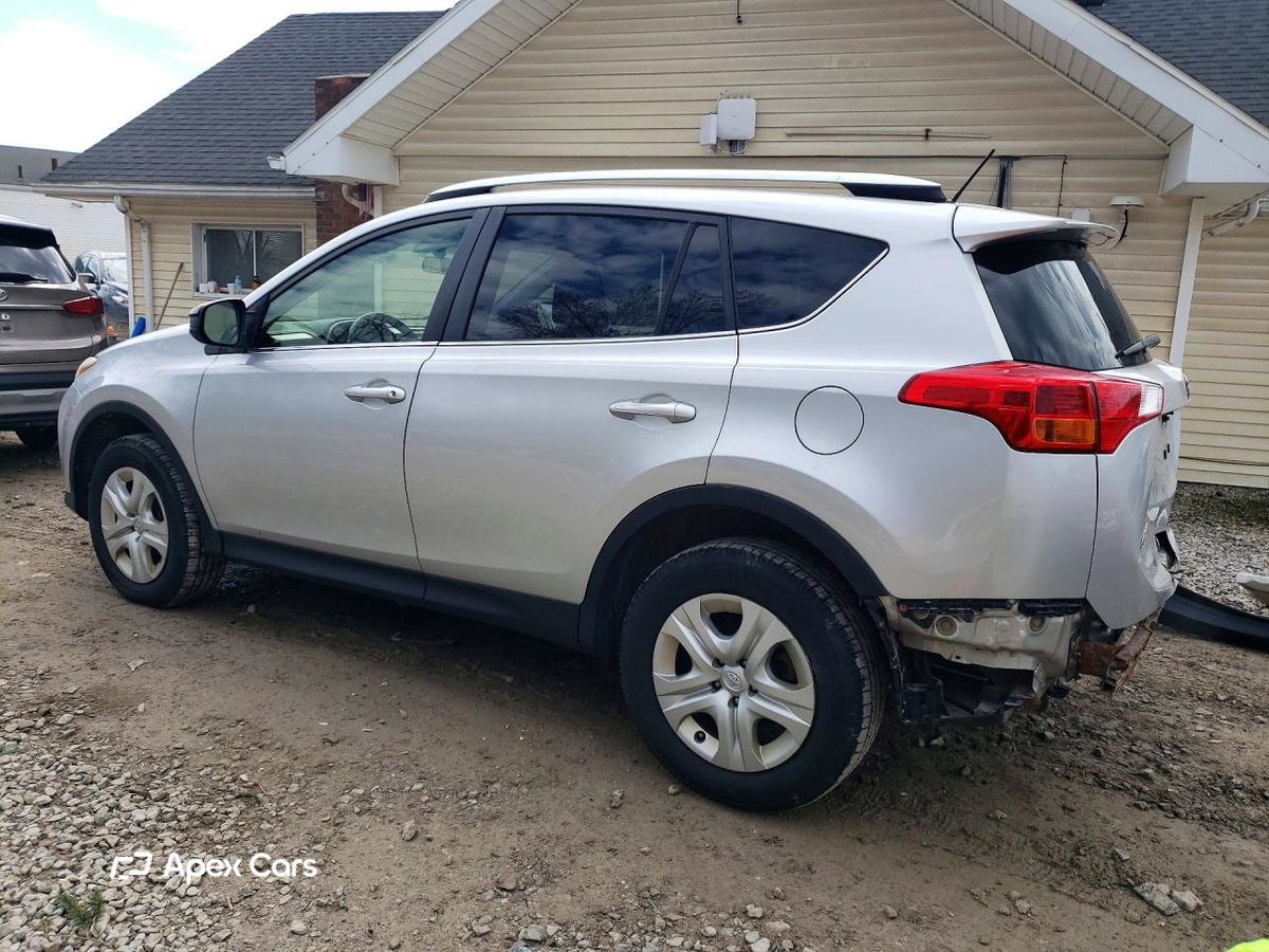 Toyota RAV 4 2015