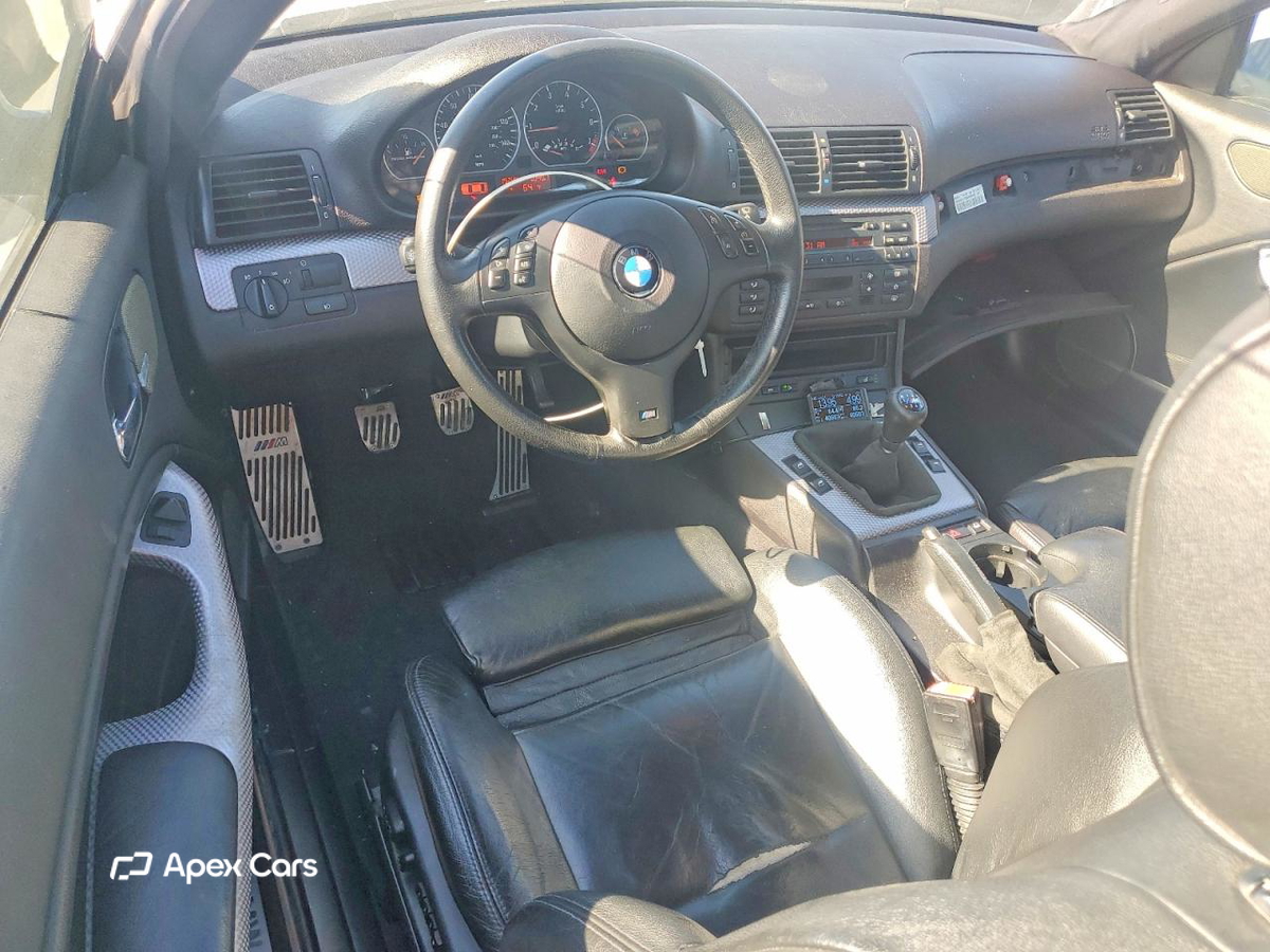 BMW Series 3 2004