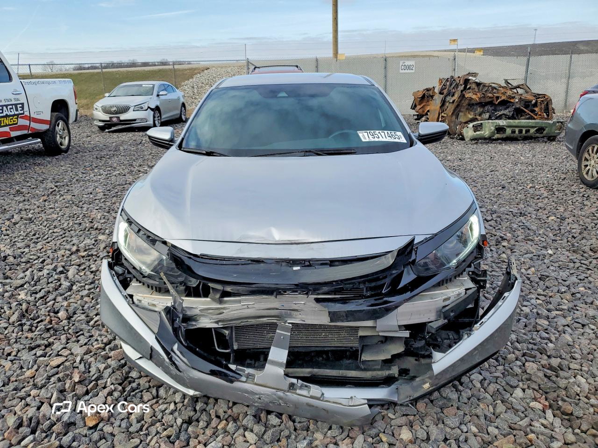 Honda Civic 2021