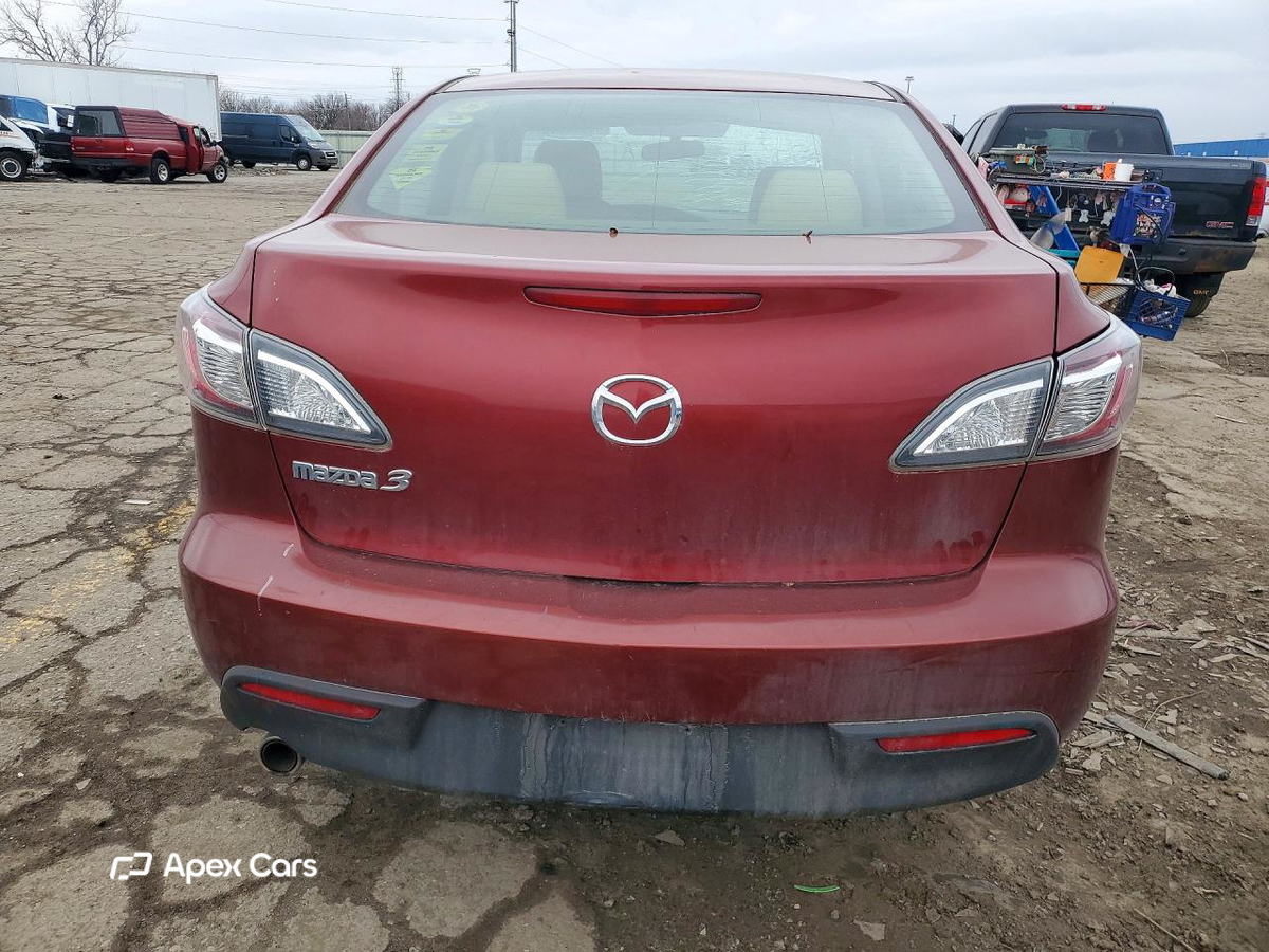 Mazda 3 2010