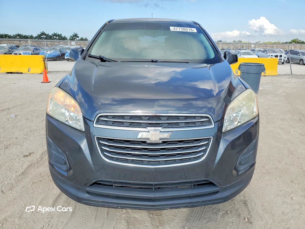Chevrolet Trax 2016