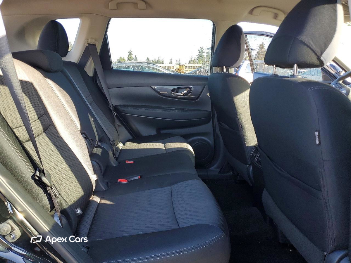 Nissan Rogue 2019
