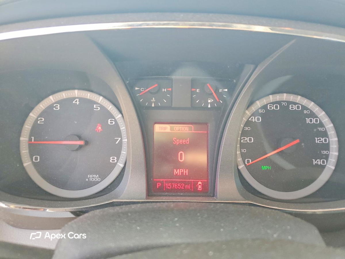 GMC Terrain 2014