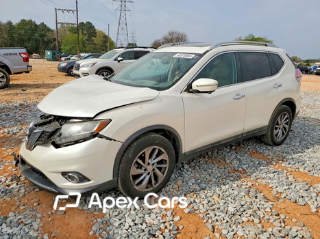Nissan Rogue 2015 - Image 1 of 14