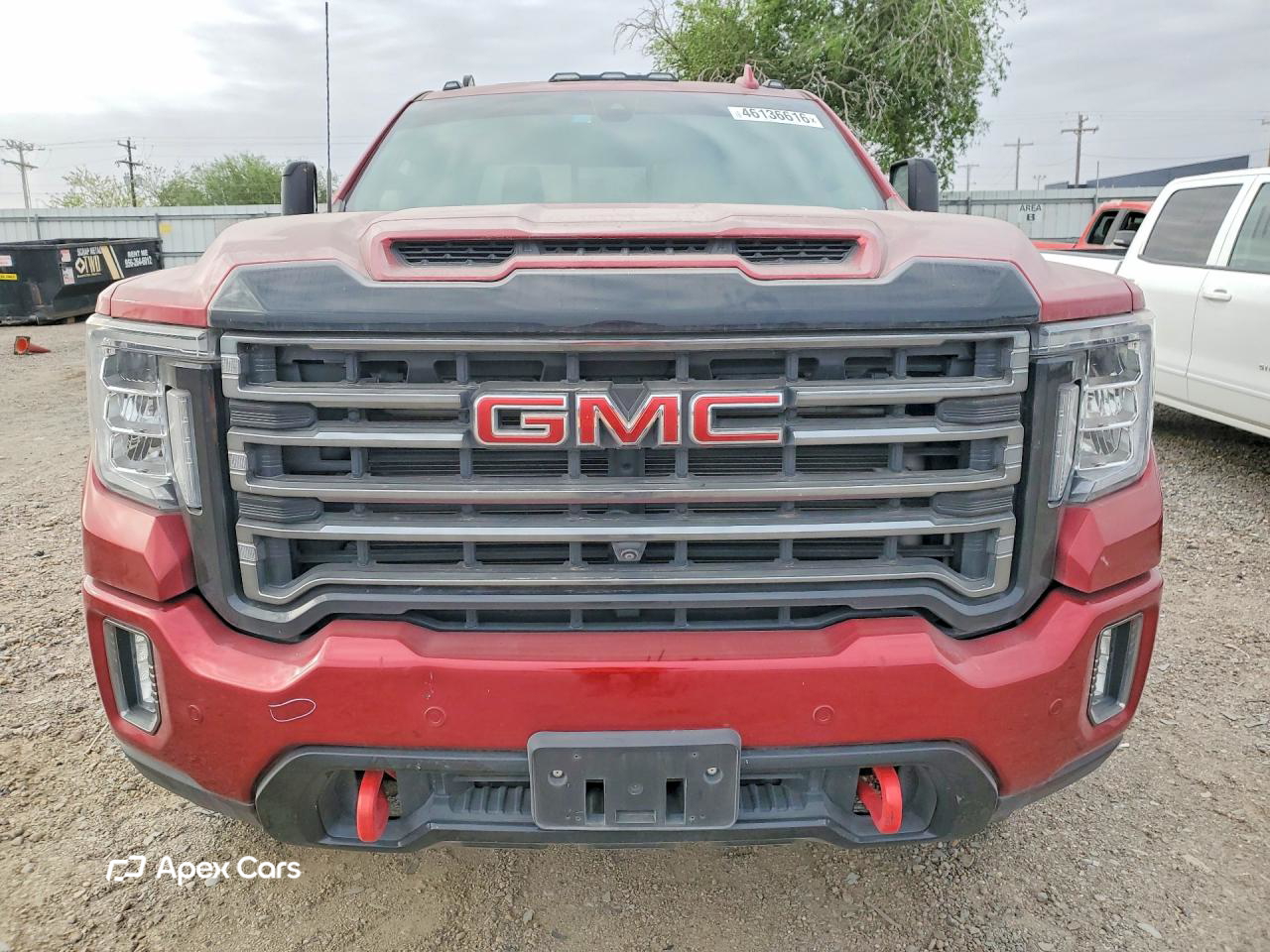 GMC Sierra 2022