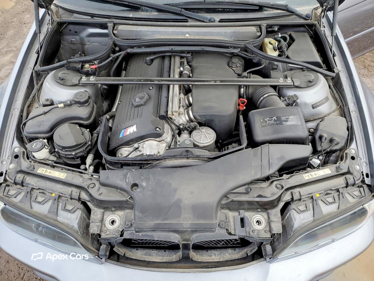 BMW M3 2003