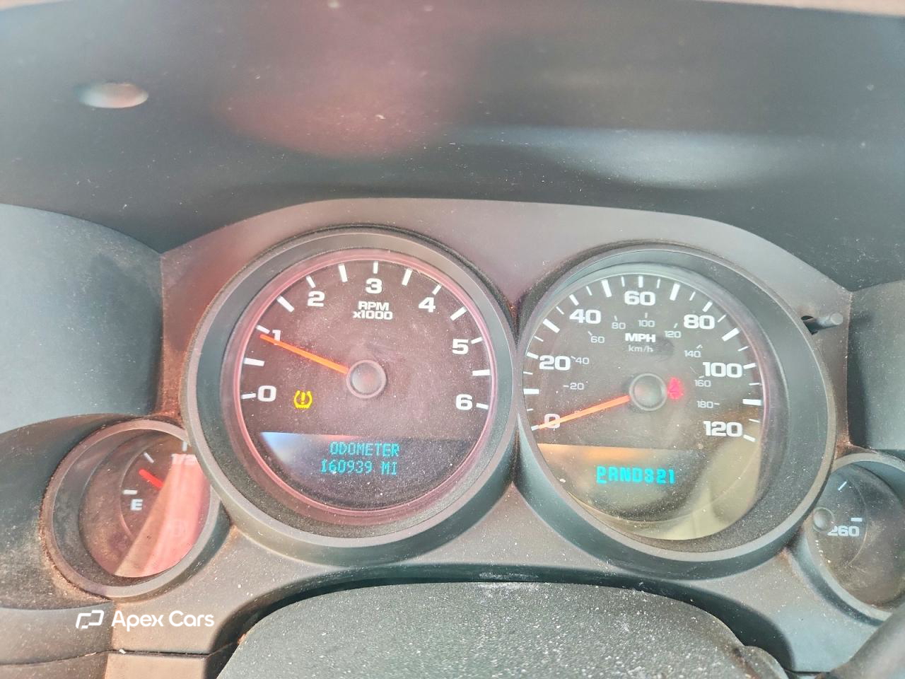 Chevrolet Silverado 2010