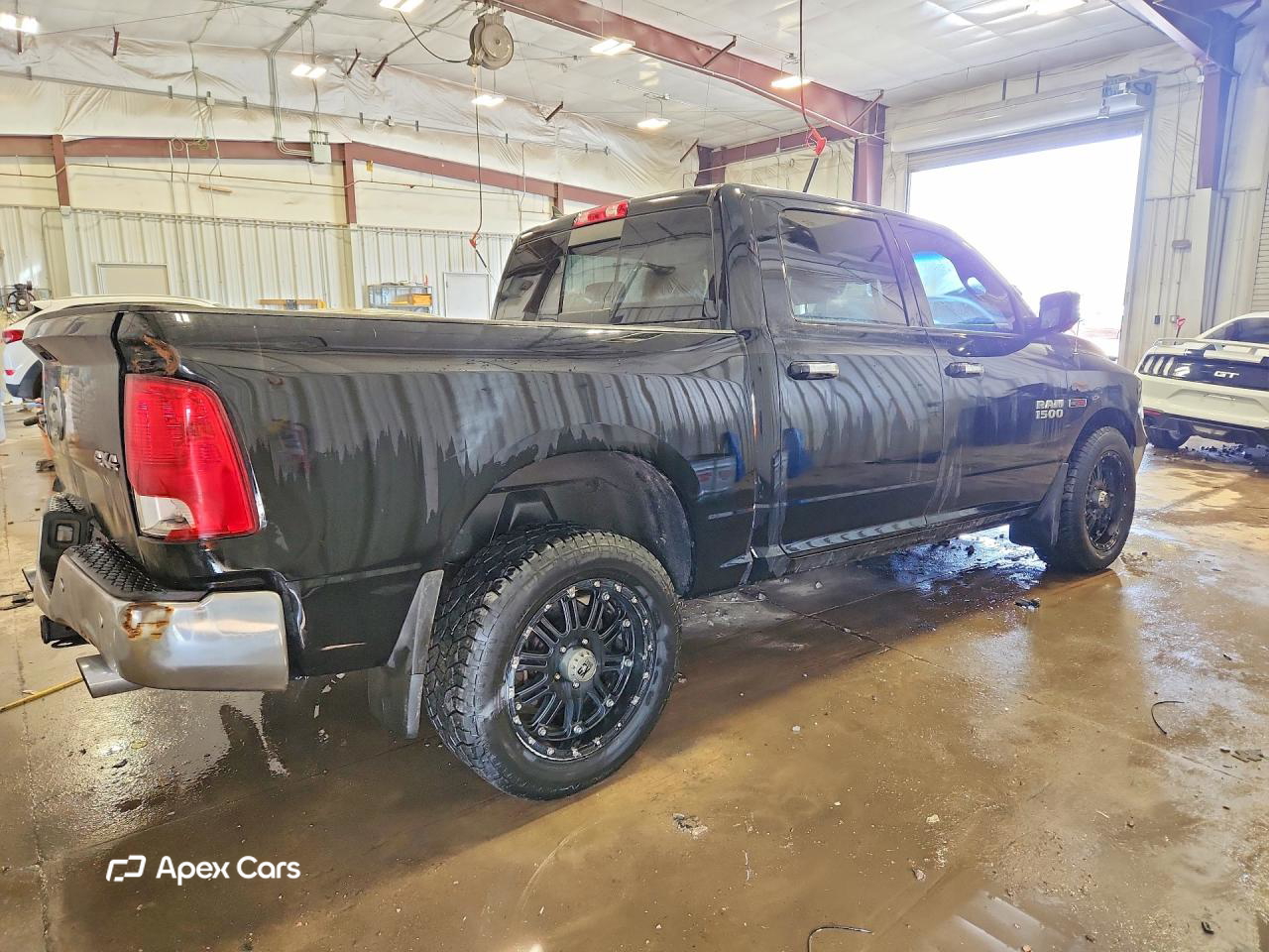 RAM 1500 2015