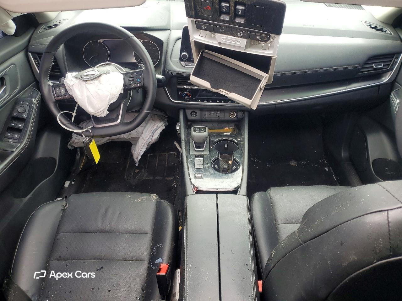 Nissan Rogue 2025