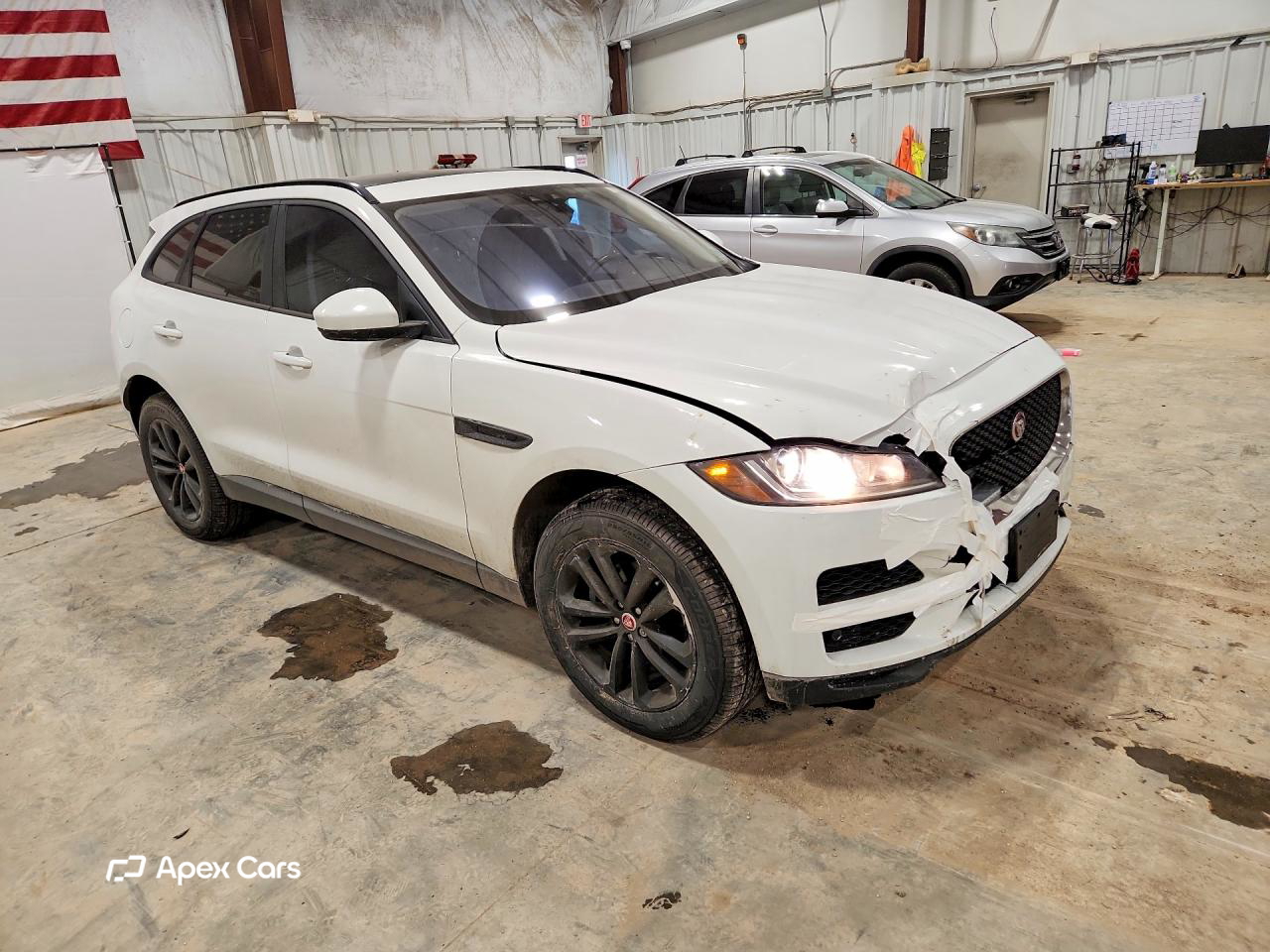 Jaguar F-Pace 2018
