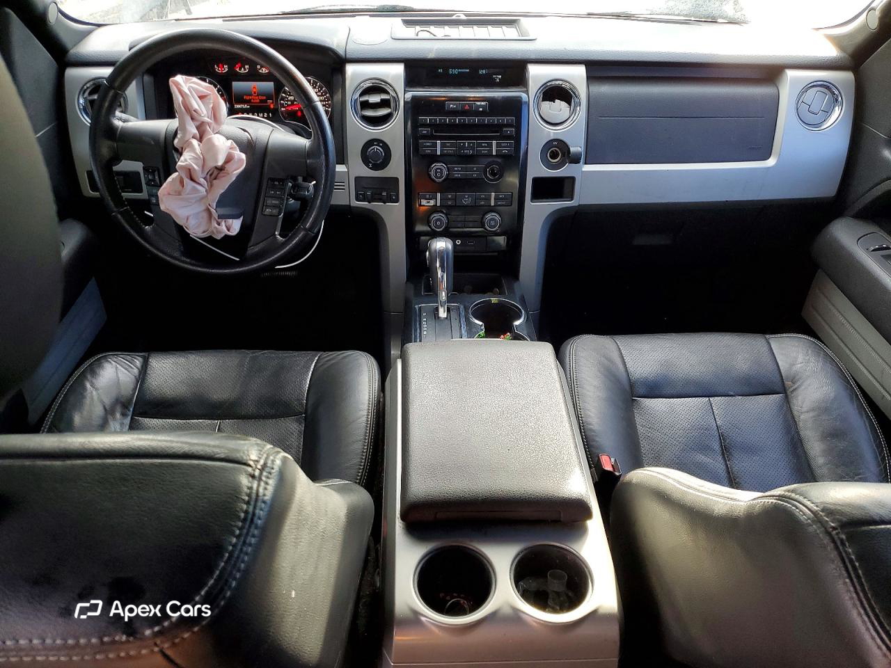Ford F-150 2012