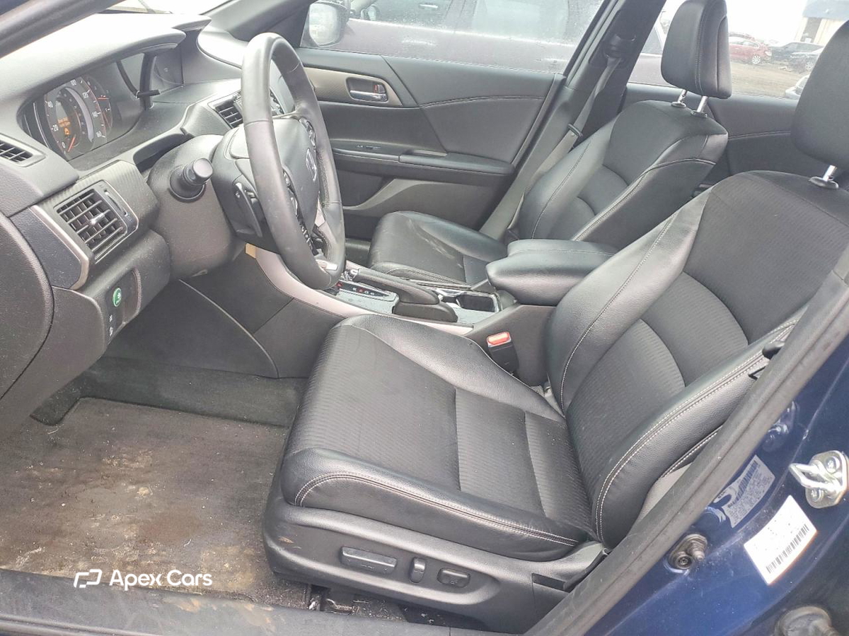 Honda Accord 2016