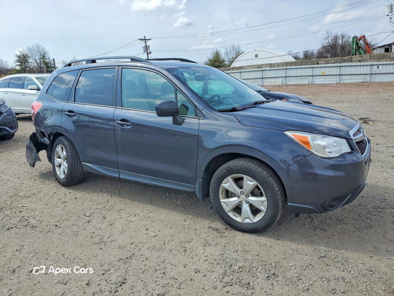 Subaru Forester 2016
