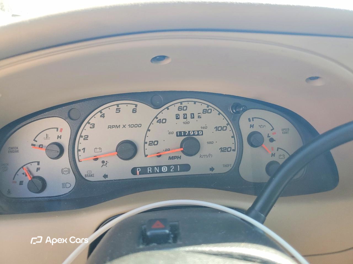 Ford Ranger 2003