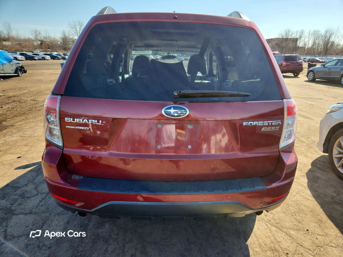 Subaru Forester 2010