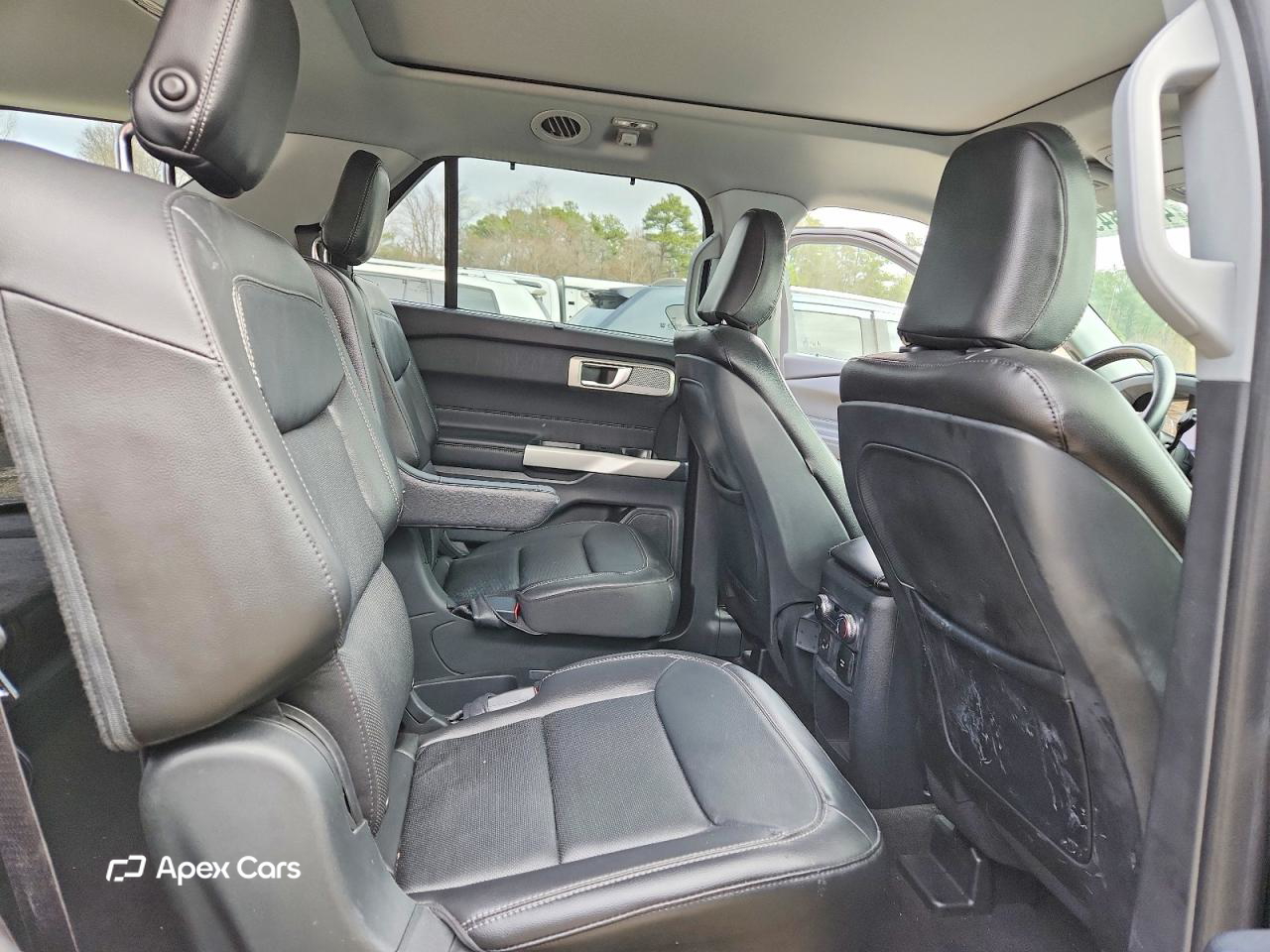 Ford Explorer 2020