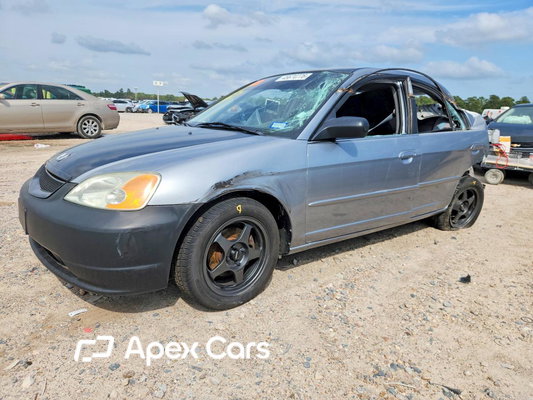 Honda Civic 2002 - Image 1 of 13