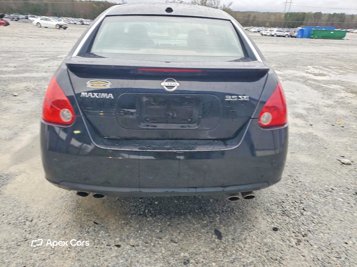 Nissan Maxima 2008