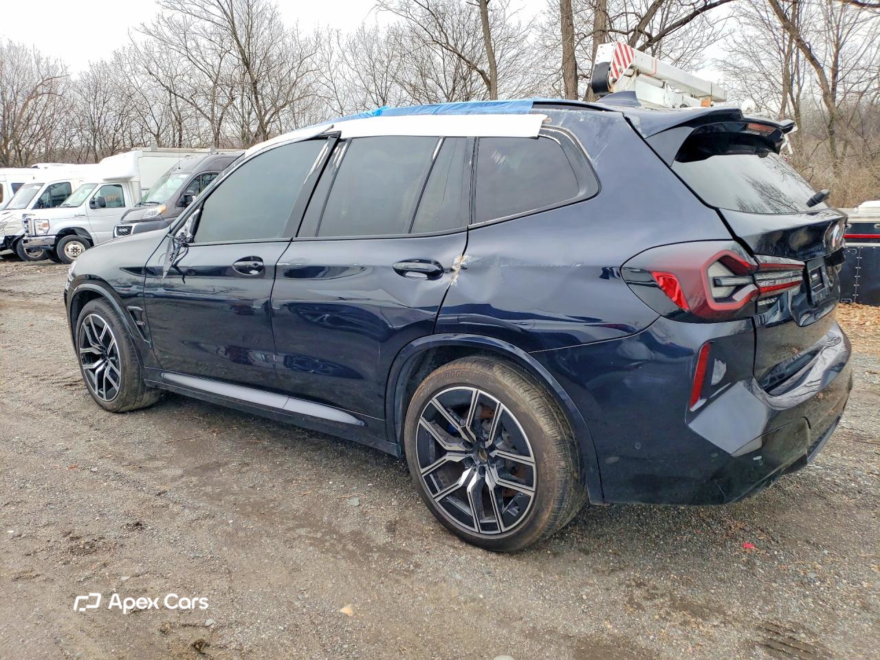 BMW X3 2023