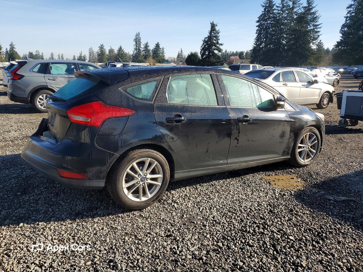 Ford Focus 2016