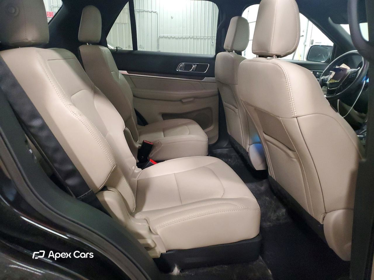Ford Explorer 2018