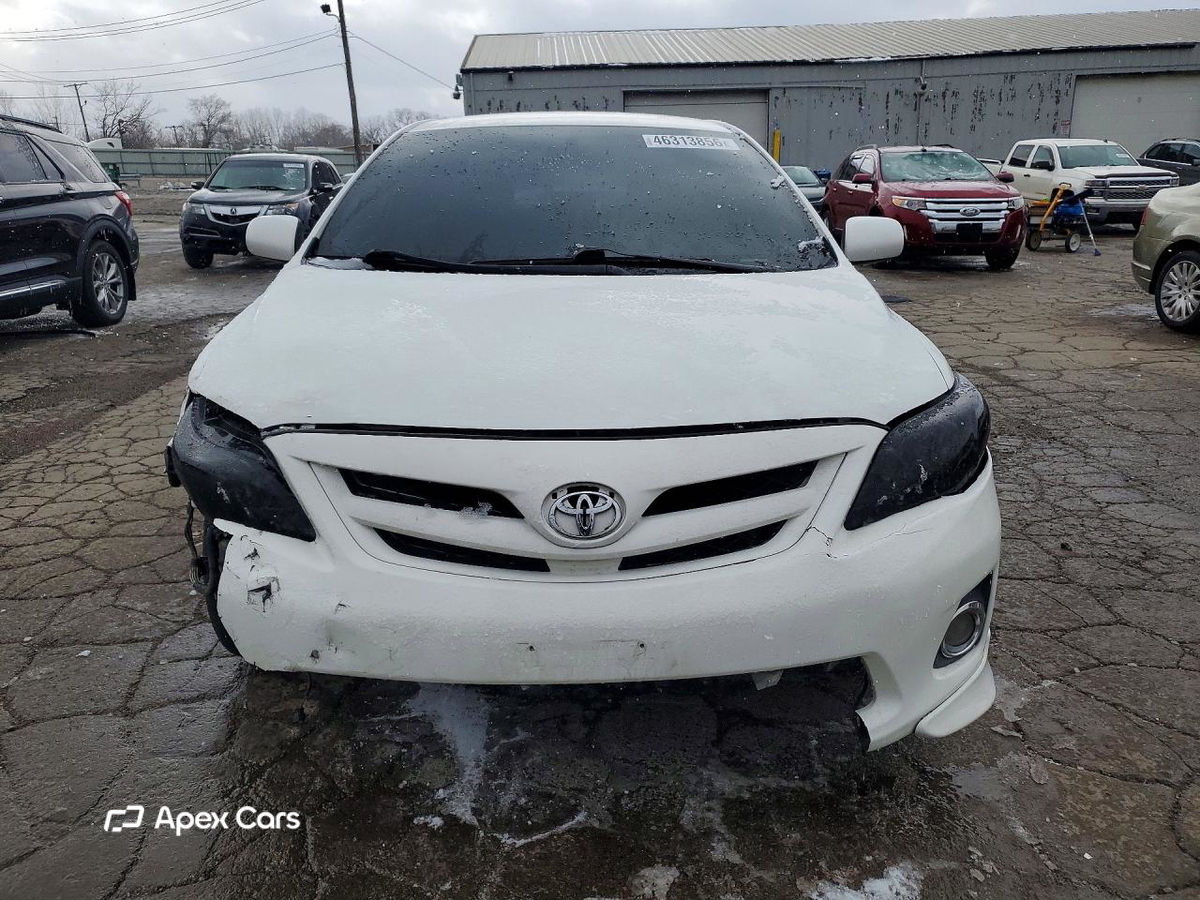 Toyota Corolla 2012