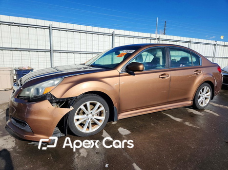 Subaru Legacy 2013 - Image 1 of 13