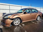 Subaru Legacy 2013