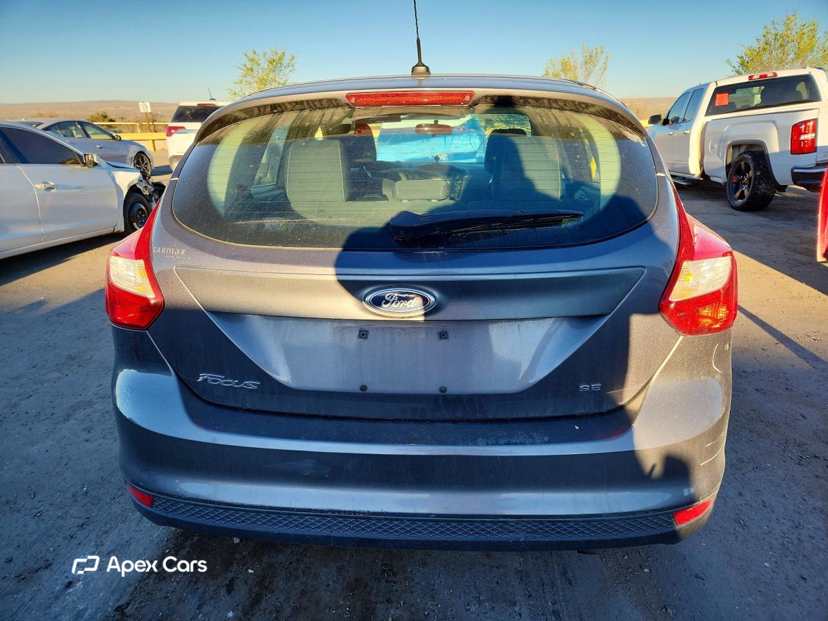 Ford Focus 2012