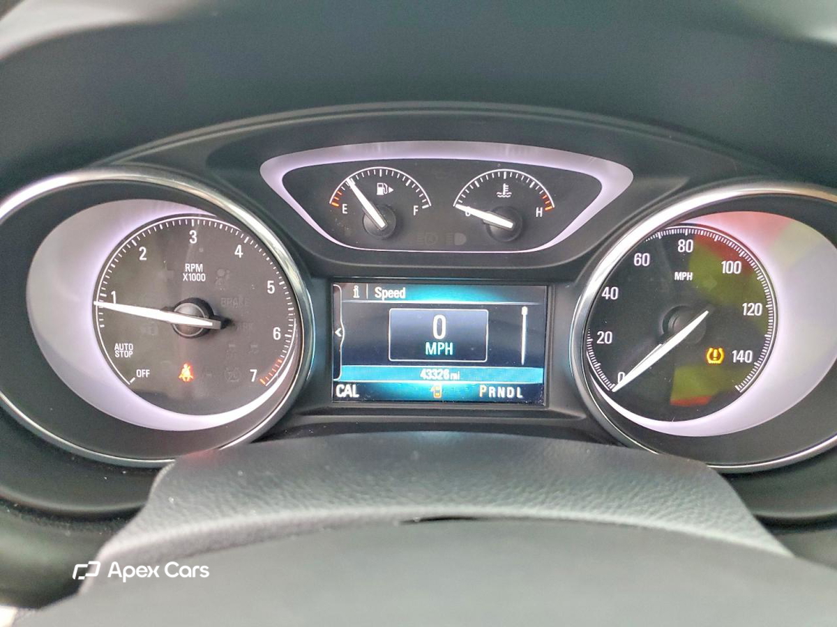 Buick Envision 2019