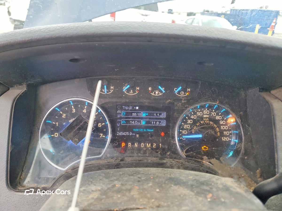Ford F-150 2012
