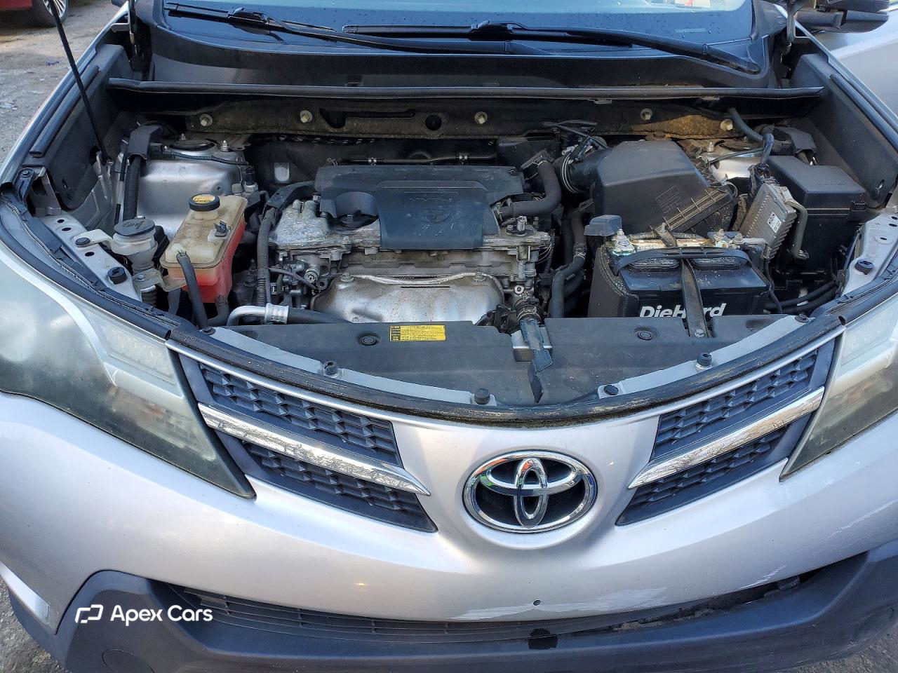 Toyota RAV 4 2013