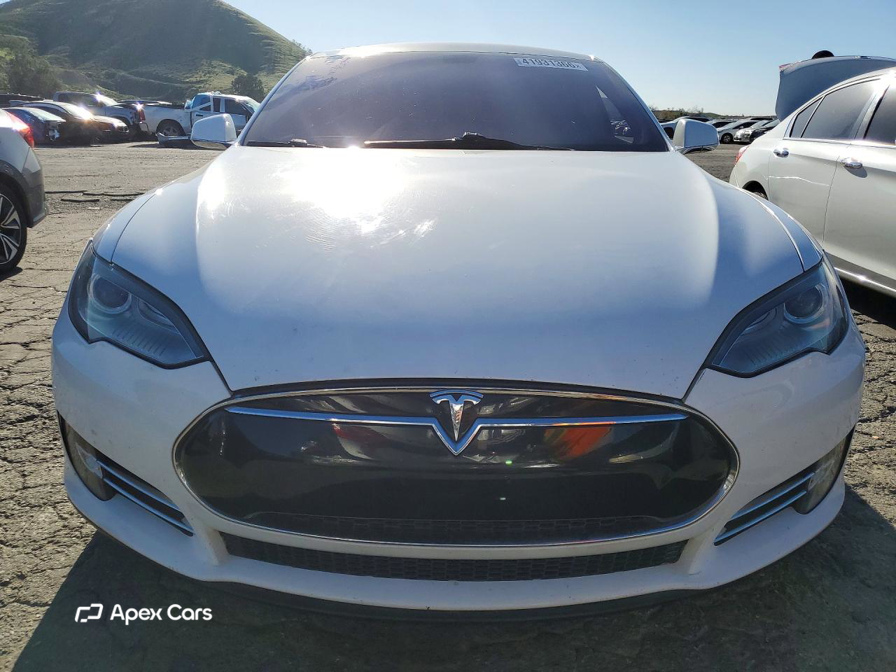 Tesla Model S 2013
