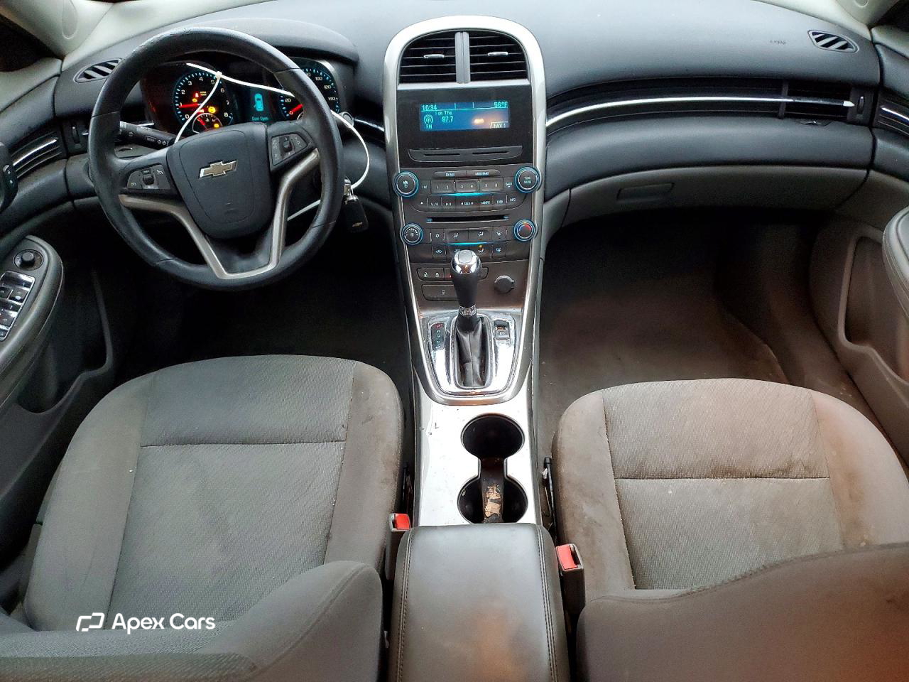 Chevrolet Malibu 2013