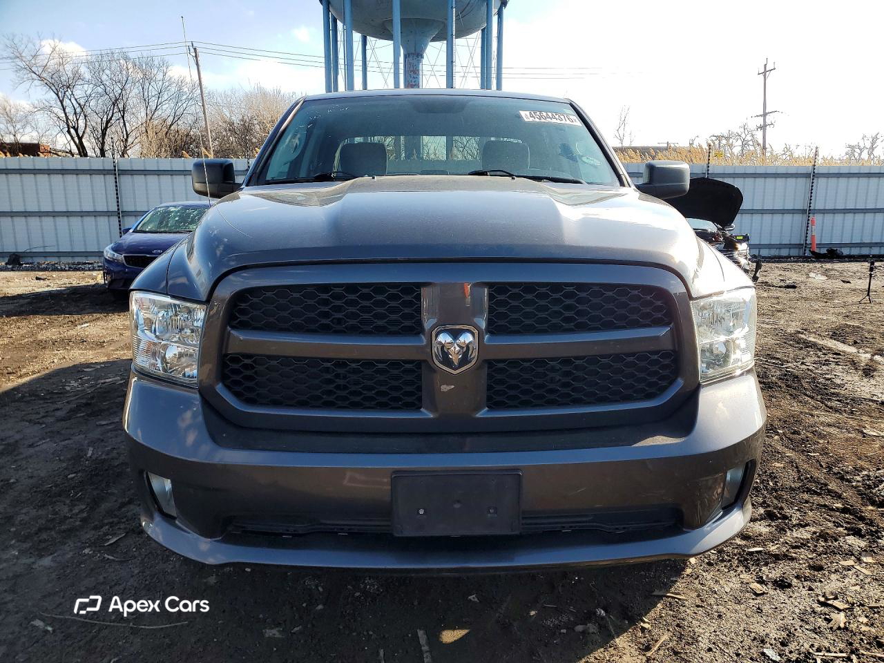 RAM 1500 2018