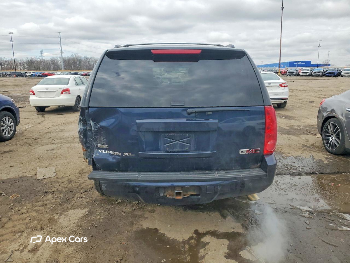 GMC Yukon 2008