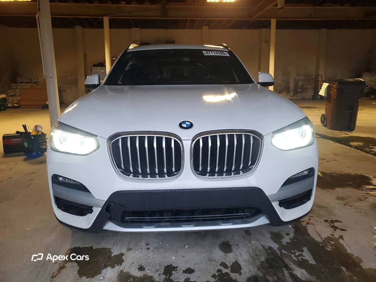 BMW X3 2020