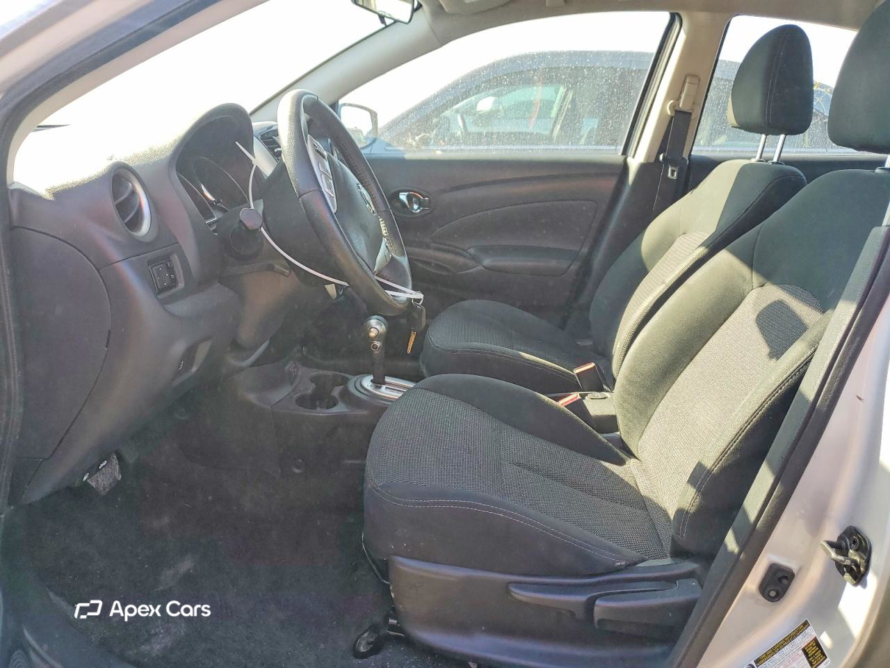Nissan Versa 2018