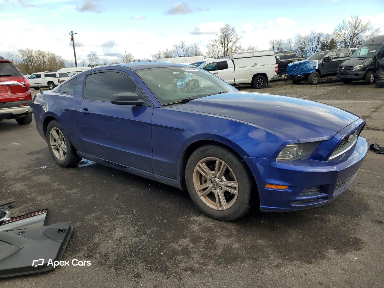 Ford Mustang 2014
